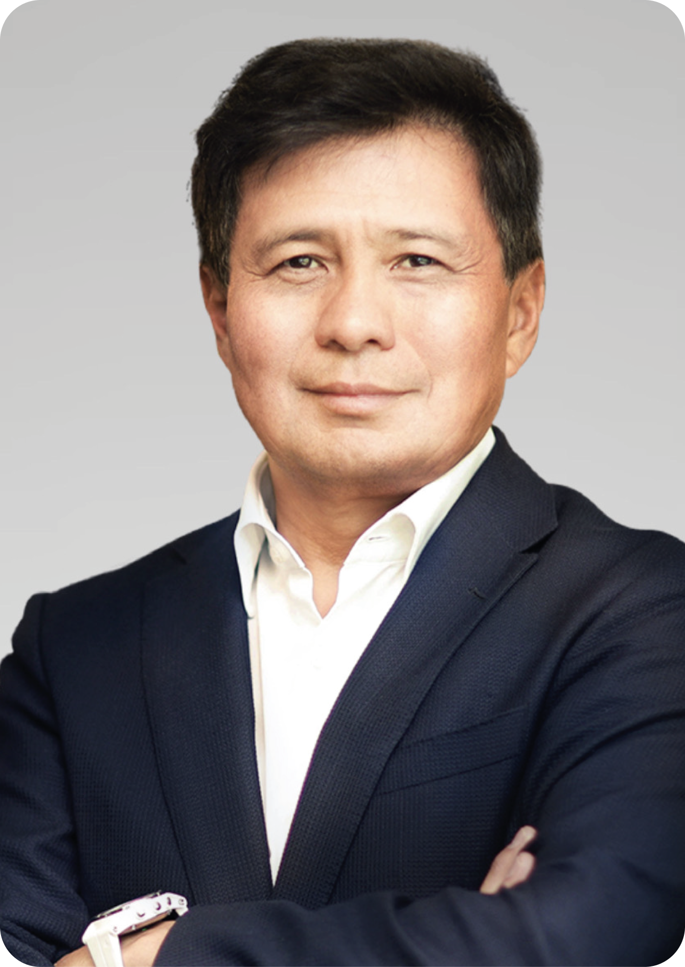 Abdrahmanov Murat Almasbekovich   Patron №2 Almaty, since 2014