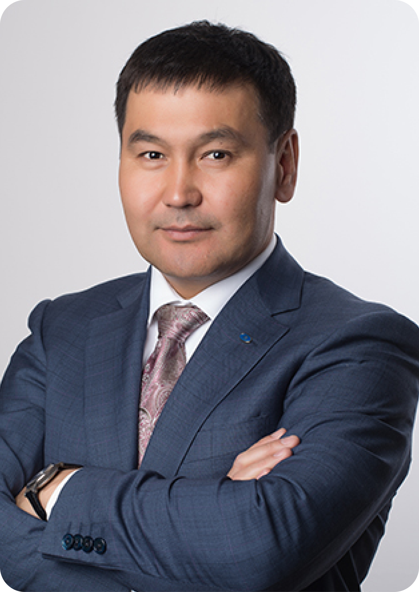 Isabayev Bauyrzhan Abdrashitovich  Patron №2 Astana, since 2013