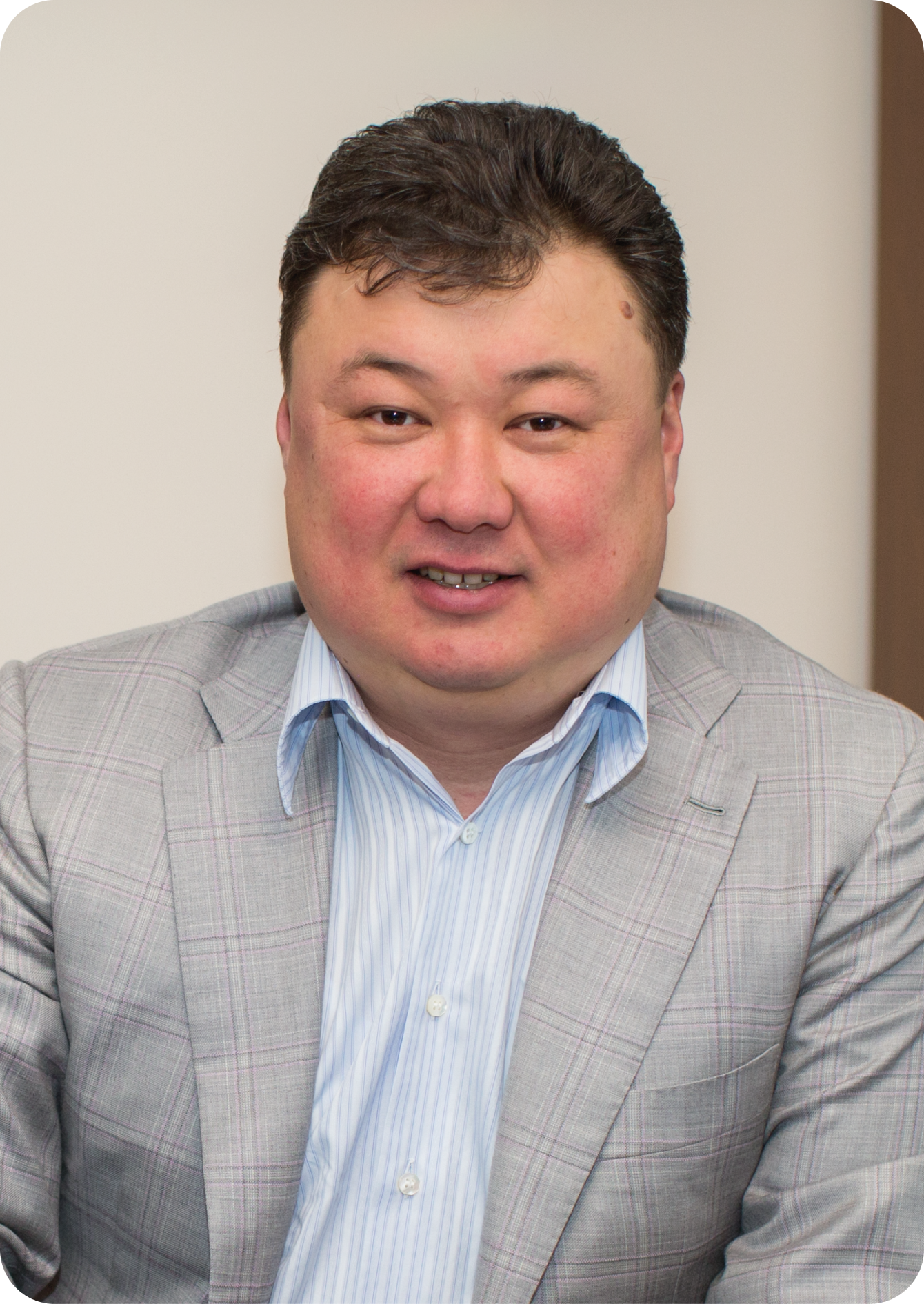 Shagirov Kanat Beketovich  Patron Aktau, since 2015