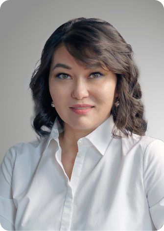 Anar Rakhimbayeva Guardian of the MHIF