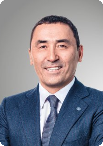 Aidyn Rakhimbayev Founder of the MHIF