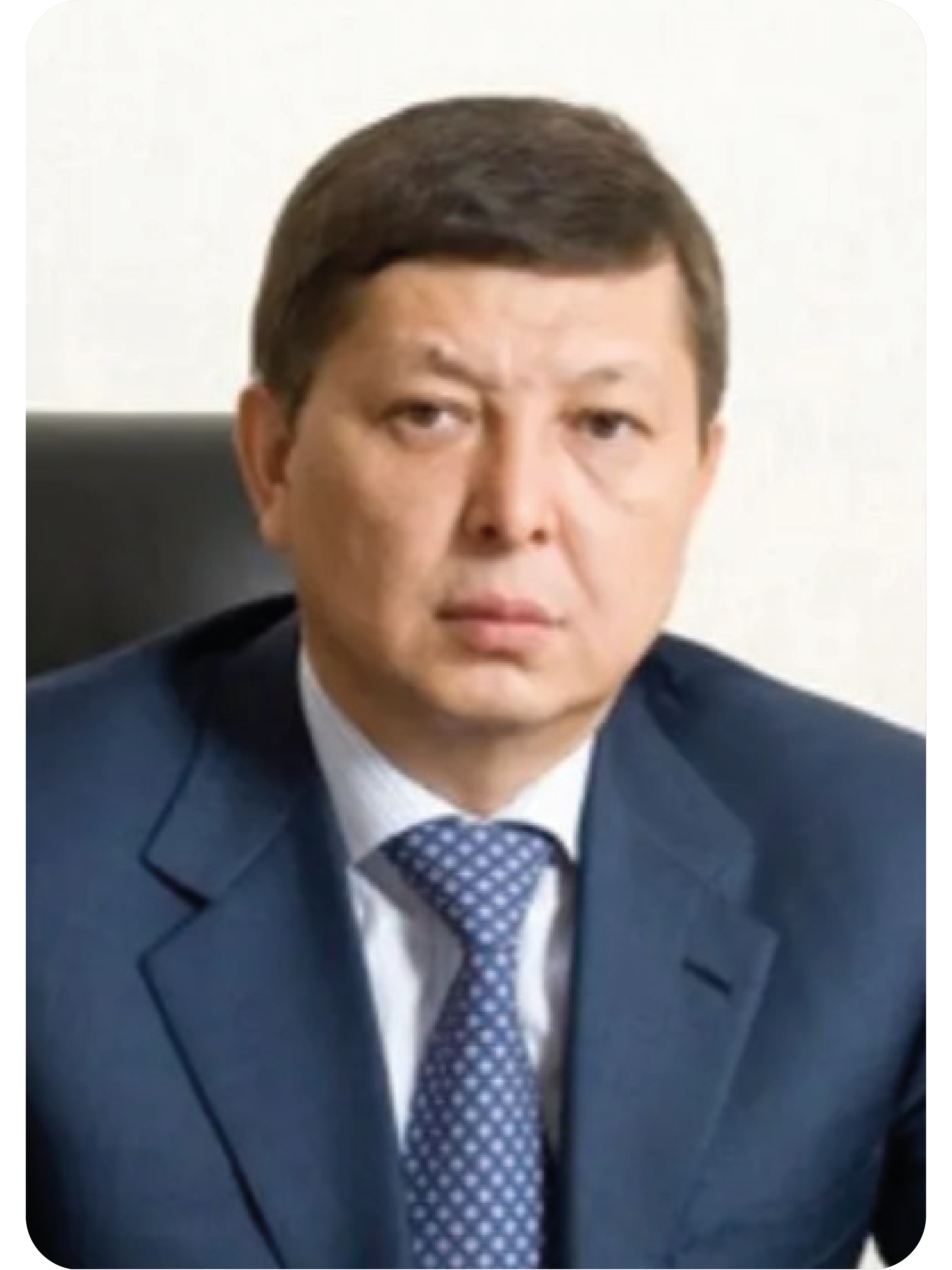Шарипбаев Кайрат Каматаевич 2015-2019 гг.